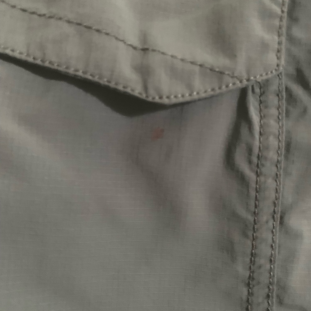 Columbia pants.